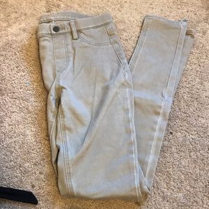 Uniqlo Beige Jeans